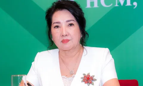 Bà Nguyễn Thị Như Loan trở lại ghế Tổng Giám đốc Quốc Cường Gia Lai