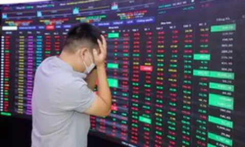 Cổ phiếu ngân hàng bất ngờ giảm sàn