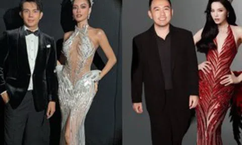 NTK Đỗ Long bị tố nhái NKT Lê Thanh Hoà chiếc váy final walk của 1 nàng Hậu: "Ở Việt Nam tôi còn chưa đủ hot hay sao?"