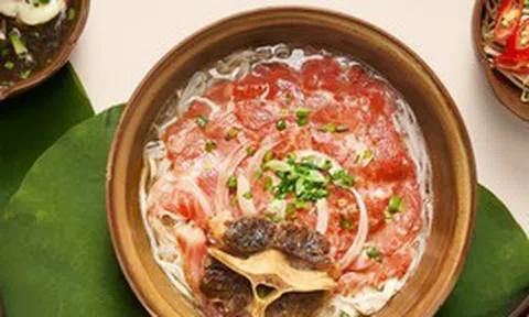 Du khách châu Á đổi gu ăn uống: Ưu tiên món bản địa, bữa fine dining không còn kéo dài 4 tiếng