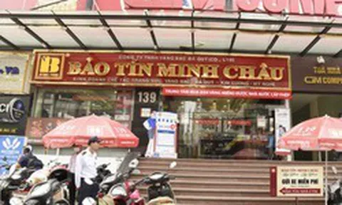 Bảo Tín Minh Châu chính thức lên tiếng về việc hàng loạt đại lý đến đòi lại tài sản