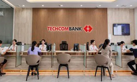 Techcombank tăng vốn "khủng": Mở rộng dư địa tăng trưởng