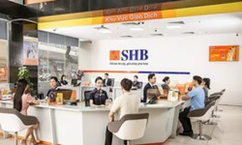 Ngân hàng SHB đón hai tin vui lớn