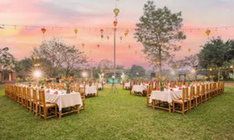 Kiến tạo những hành trình kết nối có chiều sâu cho doanh nghiệp tại Emeralda Resort Ninh Bình
