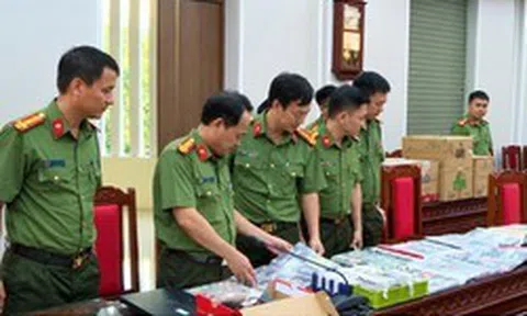 Triệu tập 30 người trong đường dây trốn thuế, giao dịch khoảng 15.000 tỷ qua POS