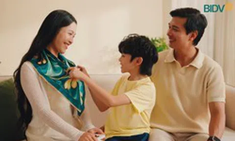 BIDV kể chuyện về “ngân hàng đầu tiên” nhân dịp 20/10
