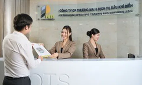 20 năm quản lý vận hành bất động sản, POTS đạt Thương hiệu Quốc gia Việt Nam