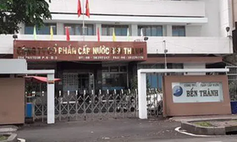 Cấp nước Bến Thành kiện toàn lãnh đạo, lợi nhuận 9 tháng giảm nhẹ