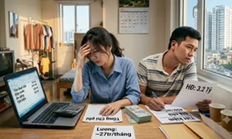 Lương 20 triệu, tiền thuê nhà còn chật vật, người trẻ ngậm ngùi hoãn cưới