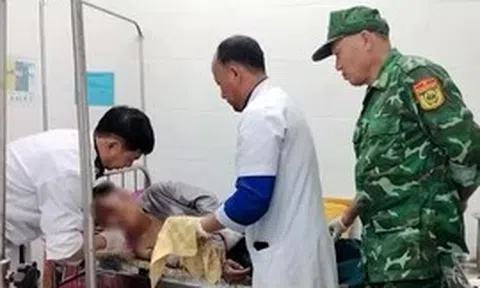 Cứu sống người dân bị ngộ độc lá ngón ở Nghệ An