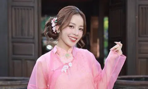 Ca sĩ Chi Pu lên tiếng về tin đồn tình cảm với thiếu gia gia tộc Sơn Kim