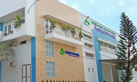 Agimexpharm thu gần 700 tỷ đồng sau 9 tháng, tiến sát mục tiêu doanh thu năm