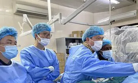 Giáo sư Việt Nam đảm nhiệm cương vị Chủ tịch Liên đoàn Tim mạch Đông Nam Á