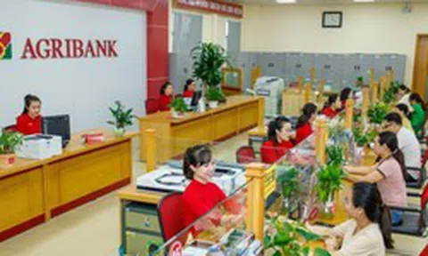 Từ ngày mai 19/10, Agribank giảm 2%/năm lãi suất cho vay cho hàng loạt khách hàng