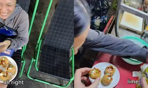 “Đừng ăn, đừng ăn!”: Khách Tây xịt nước rửa chén lên bánh vì tưởng là nước chanh khiến chủ quán lẫn chị bán vé số cuống cuồng ngăn cản