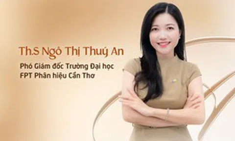Nữ lãnh đạo của FPT vào top 2% nhà khoa học ảnh hưởng nhất thế giới: “Tôi từng từ chối cơ hội học Tiến sĩ ở châu Âu vì muốn trở thành doanh nhân”