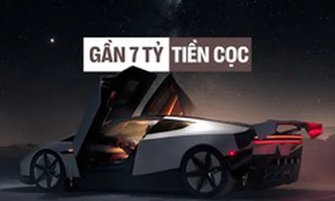 Siêu xe bay Tesla Roadster mở bán tại ĐNÁ: 6,8 tỷ cho tiền cọc, có đủ 3 phiên bản, chỉ có trang bị tay lái thuận như ở Việt Nam