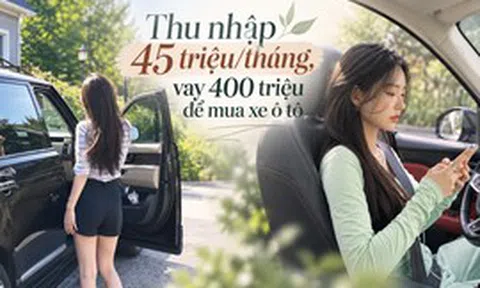 Vợ chồng ở Hà Nội thu nhập 45 triệu mua ô tô 700 triệu: Hơn 1 năm sau phải quay lại đi xe máy vì một lý do
