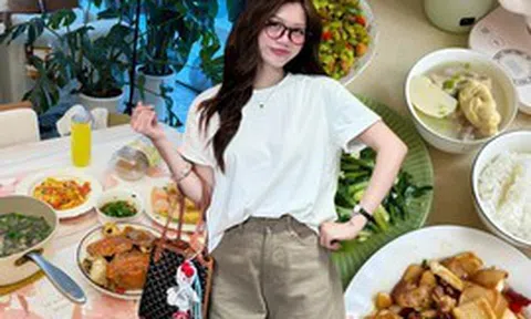 Đặt đồ ăn hết 15,4 triệu/tháng, dân văn phòng đành chi 5-7 triệu thuê người tới tận nhà nấu cơm