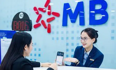 MB giảm lãi suất cho vay tới 2%/năm