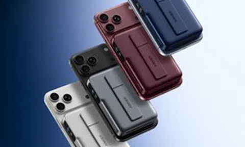 Sạc không dây càng nhanh, iPhone càng nóng - Anker có lời giải với pin dự phòng mới