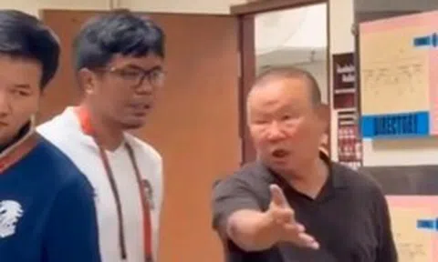 HLV Park Hang Seo bức xúc: “Tôi nghỉ việc là xong”