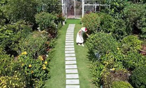 Ca sĩ Việt SN 1972 là Phó chủ tịch tập đoàn: Sở hữu cơ ngơi 10.000m² gây choáng, sống yên bình với thú vui điền viên