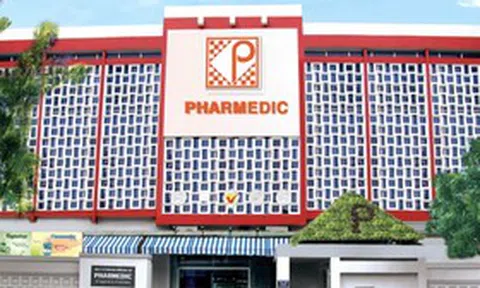 Pharmedic lãi quý III/2026 tăng, nợ vay bất ngờ "phình" to