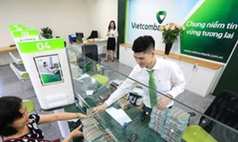 Từ hôm nay 20/10: Vietcombank giảm mạnh lãi suất cho vay, một số nhóm khách hàng được giảm tới 3%