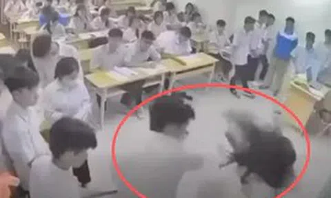 Vụ nam sinh đánh cô giáo gãy mũi: Khi giáo dục nhân cách bị đặt trước phép thử nghiệt ngã