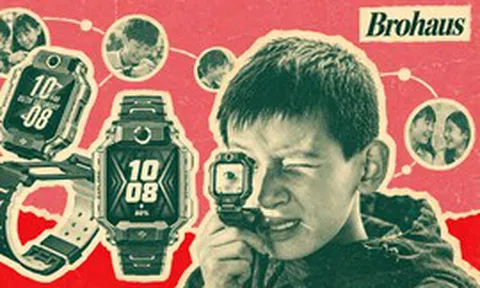 Hãng smartwatch trẻ em 8 triệu đồng và chiêu “không mua thì con mất bạn” khiến bố mẹ đau đầu