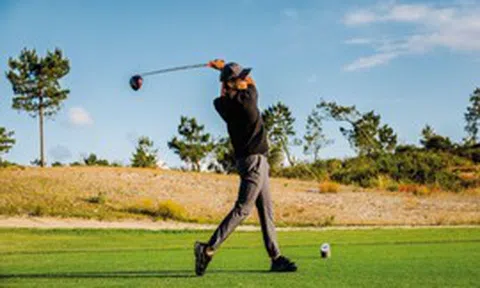 ECCO GOLF BIOM C5 PREMIUM: Bước tiến mới của một biểu tượng golf hiện đại
