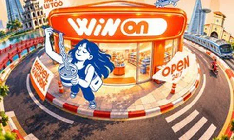 Xuất hiện chuỗi cửa hàng tiện lợi 24/7 mới, cạnh tranh trực tiếp với Circle K, GS25, 7-Eleven