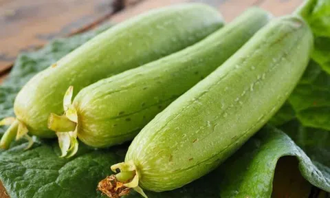 5 không khi ăn mướp