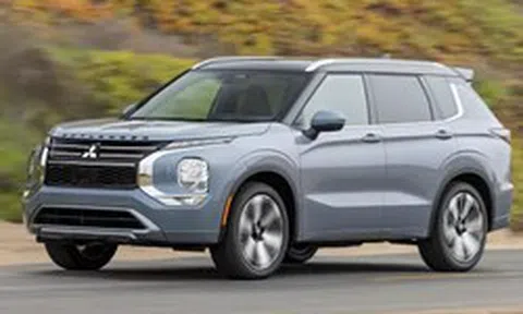 Dàn SUV cỡ C khuấy động thị trường ô tô cuối năm