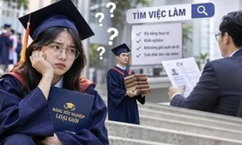 Vì sao bằng giỏi vẫn chật vật trước cửa nhà tuyển dụng?