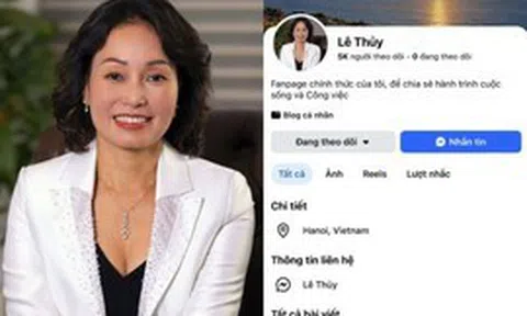 Cựu 'nữ tướng' VinFast bất ngờ lập kênh riêng sau khi kết thúc 18 năm đồng hành cùng Tập đoàn