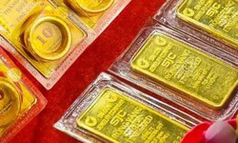 Chiều 22/10: Giá vàng nhẫn tại một doanh nghiệp bất ngờ giảm sâu