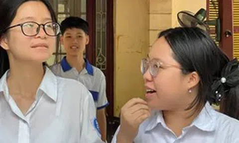 Bộ GD&ĐT lấy ý kiến về thi tuyển lớp 10 bằng hai môn