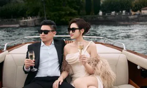 Thiếu gia Tập đoàn Sơn Hải đón tin mừng