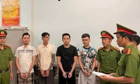 Thủ đoạn tinh vi của nhóm cho vay lãi suất cắt cổ hơn 544%/năm ở TPHCM