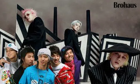BIGBANG tròn 20 tuổi: Những chàng trai từng "lạc quẻ" giữa K-pop đã đổi cách châu Á nhìn về nam tính