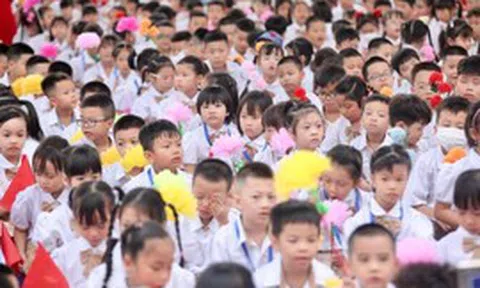 Bộ GD&ĐT đề xuất bỏ kiểm tra, phân loại, tuyển chọn học sinh vào lớp 1, lớp 6