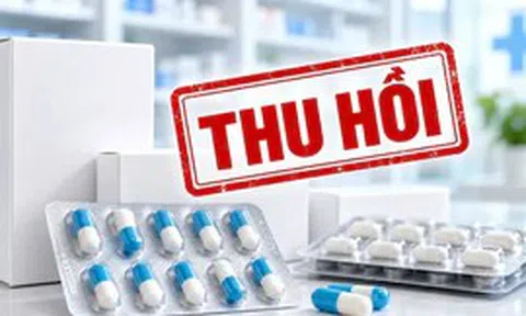 TPHCM thu hồi một lô thuốc Piracetam không đạt chất lượng