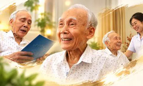 Đưa bố mẹ vào viện dưỡng lão là bất hiếu? Cựu giảng viên 94 tuổi nói điều đáng suy ngẫm