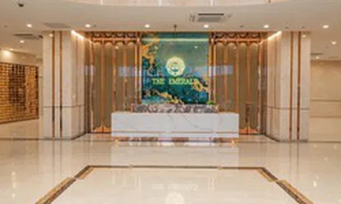 The Emerald 68 hoàn thiện diện mạo, sẵn sàng đón cư dân về nhà mới