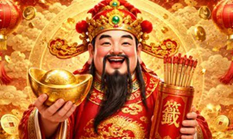 Tử vi tuần mới (26/10 - 1/11): Bốc trúng quẻ "Đại Hữu", 3 con giáp này được Thần Tài "rót tiền vào ví"!