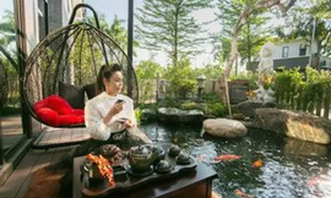 Ca sĩ SN 1985 quê Thanh Hoá là hiện tượng mạng, bán cà phê thành đại gia, sống trong biệt thự 20 tỷ