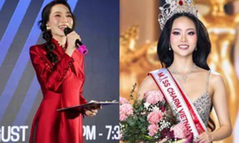Học vấn ấn tượng của Tân Miss Charm Vietnam 2026