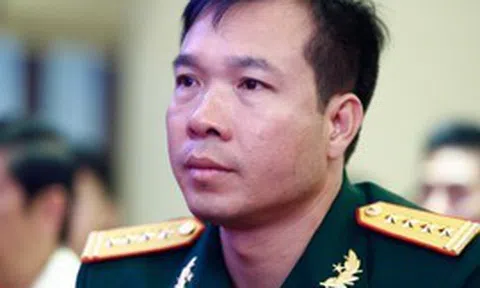 Chân dung Đại tá quân đội SN 1974 có profile xịn vừa trở thành nguyên mẫu làm phim